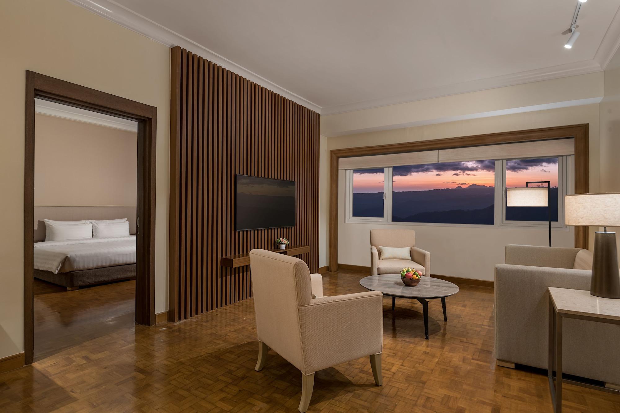 Taal Vista Hotel Tagaytay City Eksteriør billede